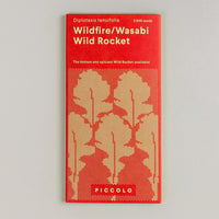 ROCKET WILDFIRE/WASABI-SAMEN